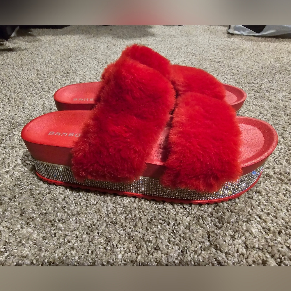 Red Slides
